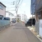 【神奈川県/横浜市緑区長津田】横浜市緑区長津田1丁目　新築戸建　1号棟 前面道路