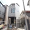 【神奈川県/川崎市中原区宮内】川崎市中原区宮内3丁目　新築戸建　2号棟 建築中の外観