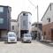 【神奈川県/川崎市中原区宮内】川崎市中原区宮内3丁目　新築戸建　2号棟 建築中の外観