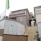 【神奈川県/川崎市宮前区水沢】川崎市宮前区水沢3丁目　新築戸建　10号棟 建築中の外観
