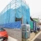 【神奈川県/川崎市宮前区神木本町】川崎市宮前区神木本町4丁目　新築戸建　3号棟 建築中の外観