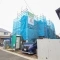 【神奈川県/川崎市宮前区神木本町】川崎市宮前区神木本町4丁目　新築戸建　3号棟 建築中の外観