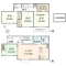 【神奈川県/川崎市宮前区神木本町】川崎市宮前区神木本町4丁目　新築戸建　3号棟 間取り図