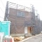 【神奈川県/川崎市宮前区野川本町】宮前区野川本町1丁目 新築戸建　1号棟 建築中の外観