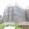 【神奈川県/川崎市宮前区野川本町】宮前区野川本町1丁目 新築戸建　2号棟 建築中の外観