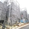 【神奈川県/川崎市宮前区野川本町】宮前区野川本町1丁目 新築戸建　4号棟 建築中の外観