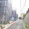 【神奈川県/川崎市宮前区野川本町】宮前区野川本町1丁目 新築戸建　4号棟 前面道路