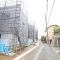 【神奈川県/川崎市宮前区野川本町】宮前区野川本町1丁目 新築戸建　5号棟 前面道路