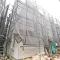 【神奈川県/川崎市宮前区野川本町】宮前区野川本町1丁目 新築戸建　7号棟 建築中の外観