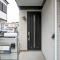 【神奈川県/川崎市中原区木月】川崎市中原区木月4丁目　中古戸建 玄関