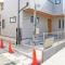 【神奈川県/川崎市中原区小杉陣屋町】川崎市中原区小杉陣屋町2丁目　新築戸建 建築中の外観