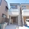 【東京都/新宿区西落合】西落合4丁目新築戸建3号棟 建築中の外観
