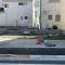 【東京都/武蔵野市関前】武蔵野市関前3丁目新築戸建 1号棟／全3号棟 現地（建築前）：全3棟、手前右側
