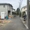 【東京都/三鷹市井口】三鷹市井口4丁目新築戸建 前面道路：公道西側　幅員4.0ｍ反対側