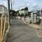 【東京都/武蔵野市桜堤】武蔵野市桜堤3丁目新築戸建 1号棟／全8号棟 前面道路：北西側、公道、幅員4.2ｍ