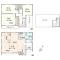【東京都/国分寺市西恋ヶ窪】国分寺市西恋ヶ窪4丁目新築戸建 1号棟／全3号棟 間取り図