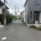 【東京都/三鷹市北野】三鷹市北野4丁目 A号棟／全3号棟 前面道路：北側5.0ｍ 公道
