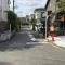 【東京都/武蔵野市境】武蔵野市境3丁目新築戸建 前面道路：北西側 4.5m 公道