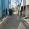 【東京都/新宿区下落合】新宿区下落合4丁目新築戸建 前面道路：西側 4ｍ 公道