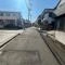 【東京都/三鷹市新川】三鷹市新川新築戸建てB号棟 前面道路