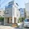 【東京都/杉並区南荻窪】杉並区南荻窪3丁目新築戸建 1号棟／全2号棟 外観：全2号棟 手前側