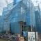 【東京都/国分寺市本多】国分寺市本多3丁目 新築戸建 建築中の外観