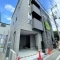【大阪府/大阪市東住吉区杭全】大阪市東住吉区杭全八丁目　新築戸建 外観
