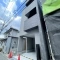 【大阪府/大阪市東住吉区杭全】大阪市東住吉区杭全八丁目　新築戸建 外観