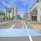 【東京都/大田区池上】大田区池上8丁目新築戸建 前面道路