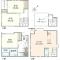 【東京都/大田区北糀谷】大田区北糀谷2丁目　中古戸建 間取り図