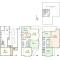 【東京都/大田区中馬込】大田区中馬込1丁目 中古戸建 間取り図