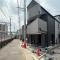 【東京都/大田区西蒲田】大田区西蒲田4丁目　新築戸建B号棟 建築中の外観