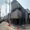 【東京都/大田区西蒲田】大田区西蒲田4丁目　新築戸建B号棟 建築中の外観