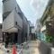 【東京都/大田区西蒲田】大田区西蒲田4丁目　新築戸建C号棟 建築中の外観
