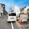 【東京都/大田区中央】大田区中央8丁目　新築戸建てB号棟 前面道路