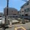 【東京都/大田区千鳥】大田区千鳥2丁目新築戸建　2号棟 建築中の外観：左側