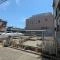 【東京都/大田区千鳥】大田区千鳥2丁目新築戸建　2号棟 建築中の外観：左側