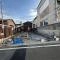 【東京都/大田区大森南】大田区大森南4丁目新築戸建B号棟 建築中の外観：全2棟、右側