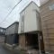 【東京都/大田区西六郷】大田区西六郷3丁目　新築戸建2号棟 建築中の外観：全2棟・写真中央