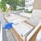 【東京都/大田区南久が原】大田区南久が原1丁目新築戸建2号棟 建築中の外観