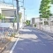 【東京都/大田区南久が原】大田区南久が原1丁目新築戸建2号棟 前面道路