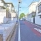 【東京都/大田区南久が原】大田区南久が原1丁目新築戸建2号棟 前面道路