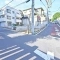 【東京都/大田区南久が原】大田区南久が原1丁目新築戸建2号棟 前面道路