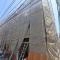 【東京都/大田区大森東】大田区大森東2丁目新築戸建B号棟 建築中の外観