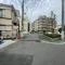 【東京都/葛飾区西亀有】葛飾区西亀有1丁目　1号棟 前面道路