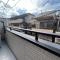 【東京都/江戸川区江戸川】江戸川4丁目新築戸建B号棟 バルコニー