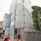 【東京都/葛飾区宝町】葛飾区宝町2丁目　新築戸建 建築中の外観