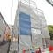 【東京都/葛飾区宝町】葛飾区宝町2丁目　新築戸建 建築中の外観