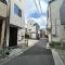 【東京都/墨田区向島】墨田区向島5丁目　中古戸建 前面道路