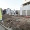 【東京都/江戸川区大杉】江戸川区大杉2丁目　新築戸建1号棟 現地（建築前）：全3棟現場／左奥部分
